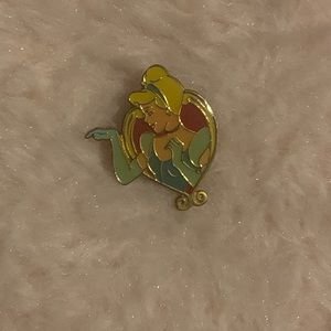 Cinderella pin
